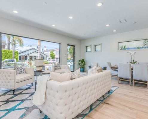 Newport Peninsula Custom Home | Newport Beach, CA