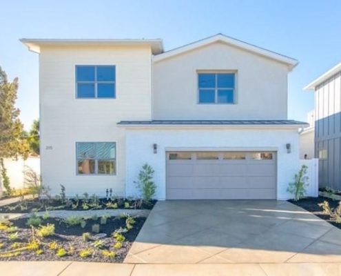 Knox Street Homes | Costa Mesa, CA | 2,600 SF