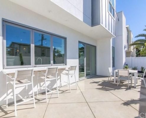 Knox Street Homes | Costa Mesa, CA | 2,600 SF