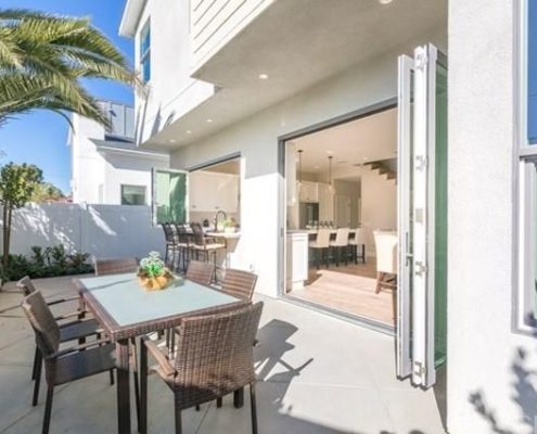 Knox Street Homes | Costa Mesa, CA | 2,600 SF