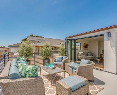 Newport Peninsula Custom Home | Newport Beach, CA