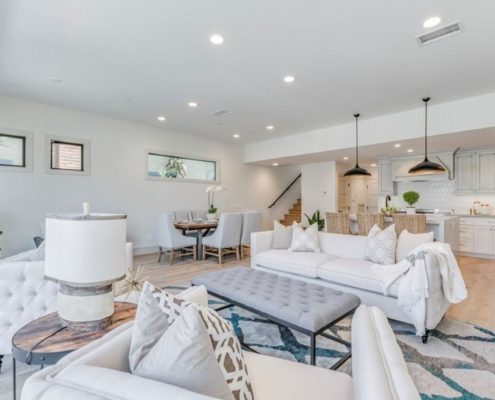 Newport Peninsula Custom Home | Newport Beach, CA