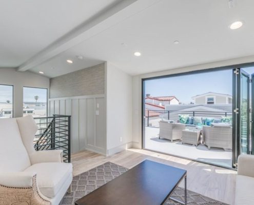 Newport Peninsula Custom Home | Newport Beach, CA